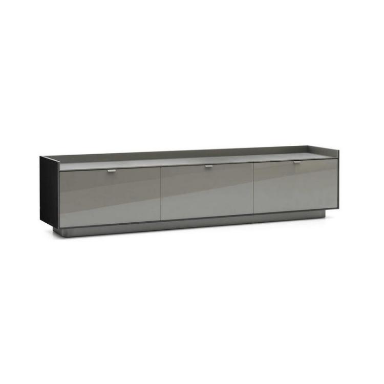 Darren Wooden Bar Cabinet