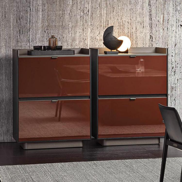 Darren Wooden Bar Cabinet
