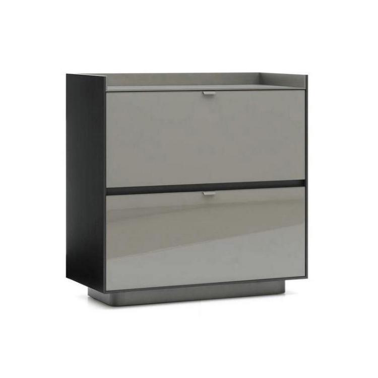 Darren Wooden Bar Cabinet