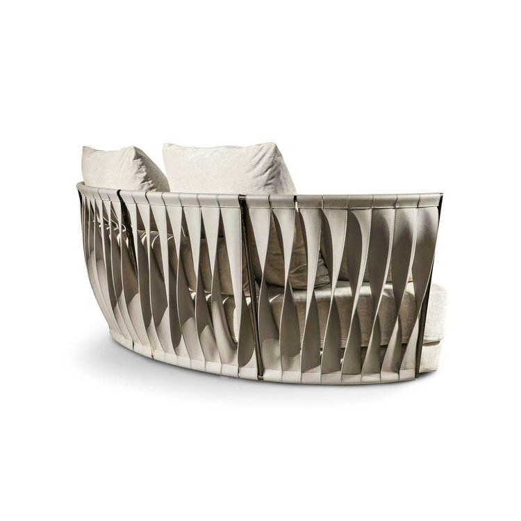 Twist Sofa