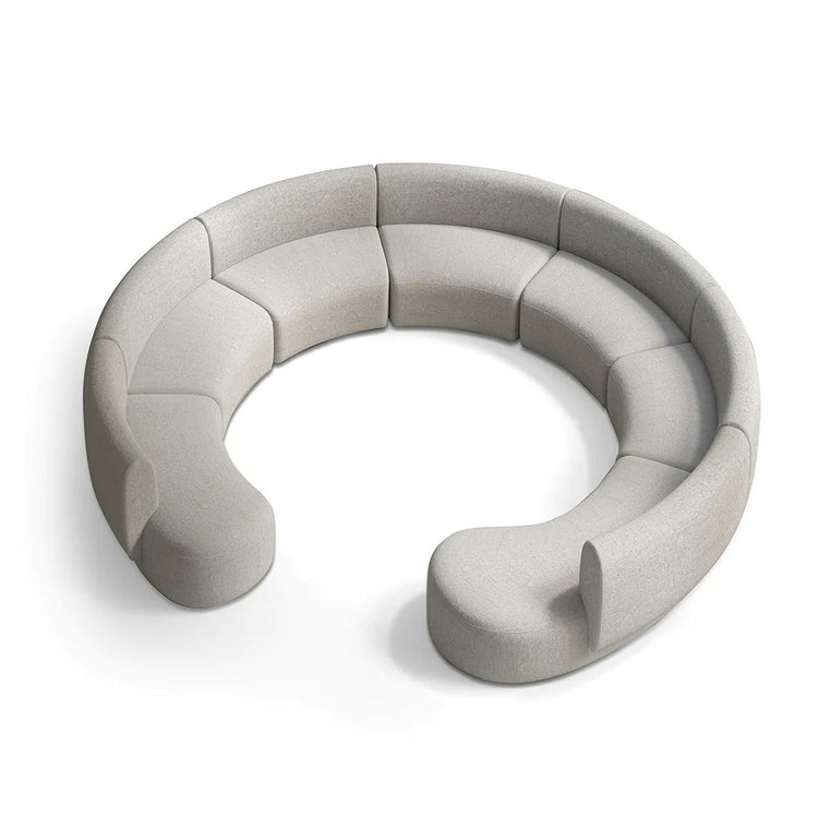 Hug Curved Sofa
