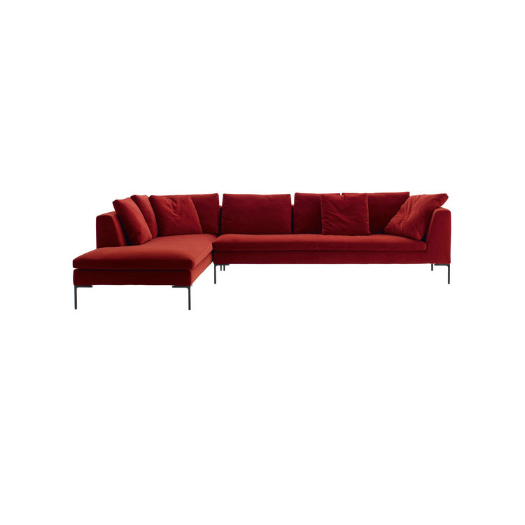 Charles Corner Sofa