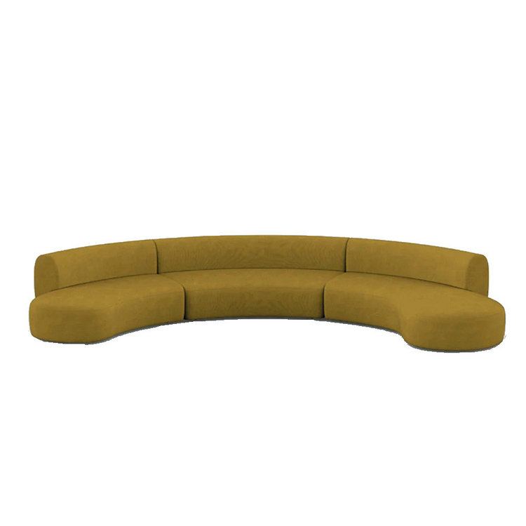 Hug Curved Sofa