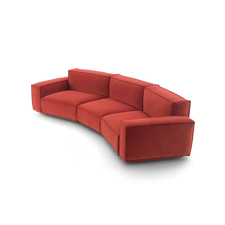 Marechiaro-Curved Sofa