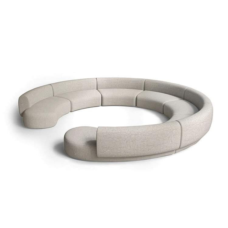 Hug Curved Sofa