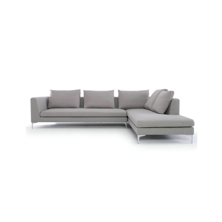 Charles Corner Sofa