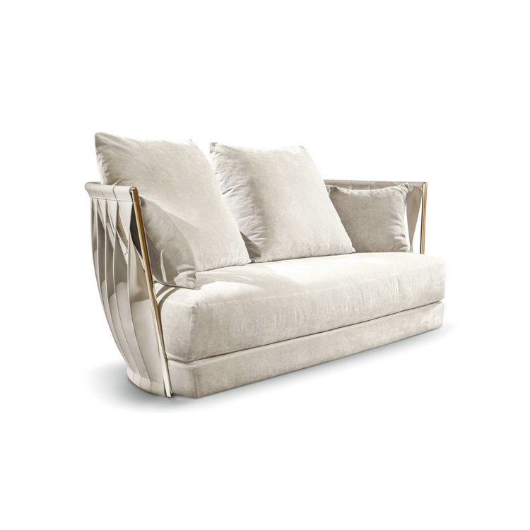 Twist Sofa