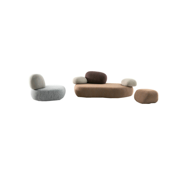 Pebble Rubble Sofa