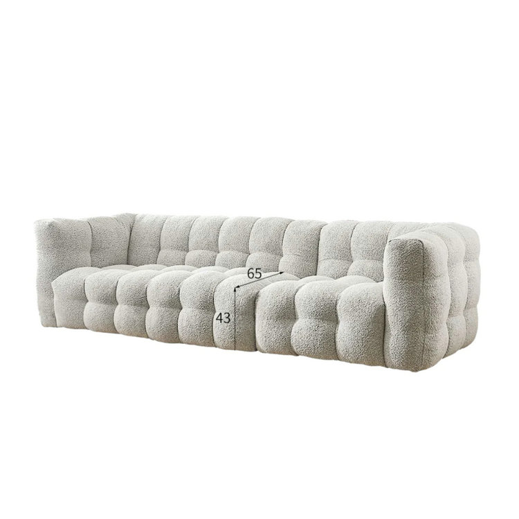 Marshmallow Fabric Sofa