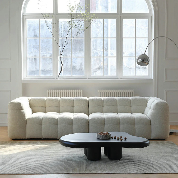 Marshmallow Fabric Sofa