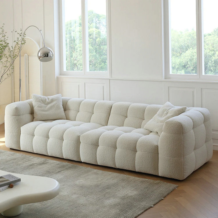 Marshmallow Fabric Sofa