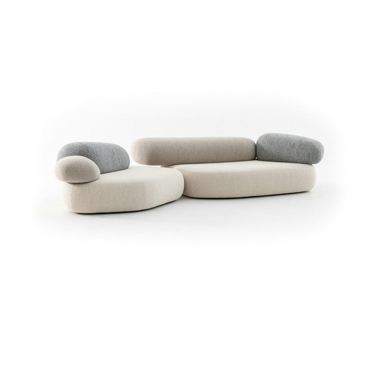 Pebble Rubble Sofa