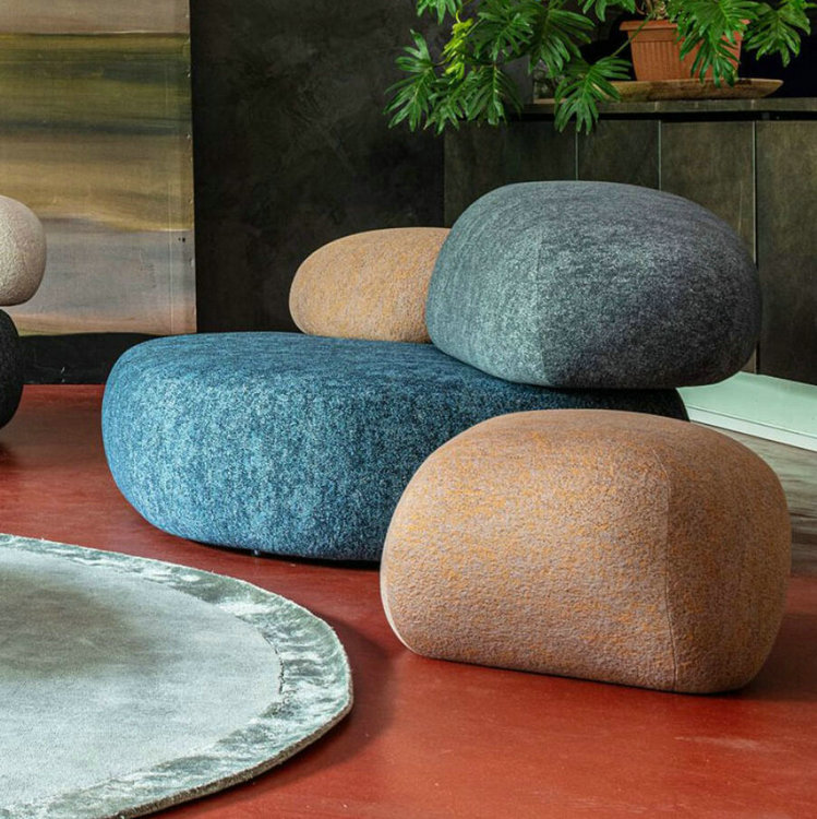 Pebble Rubble Sofa