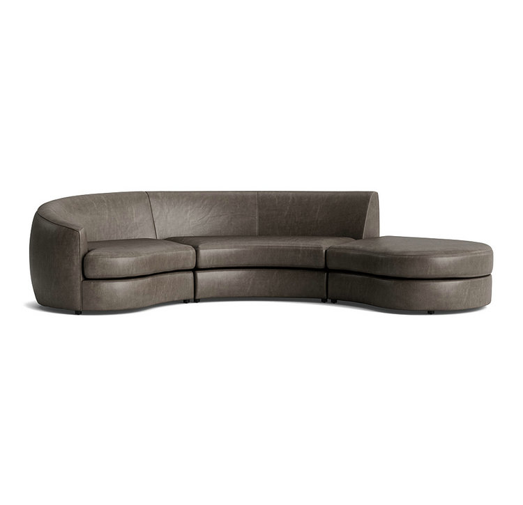Giselle Sofa 3 Piece Right Sectional