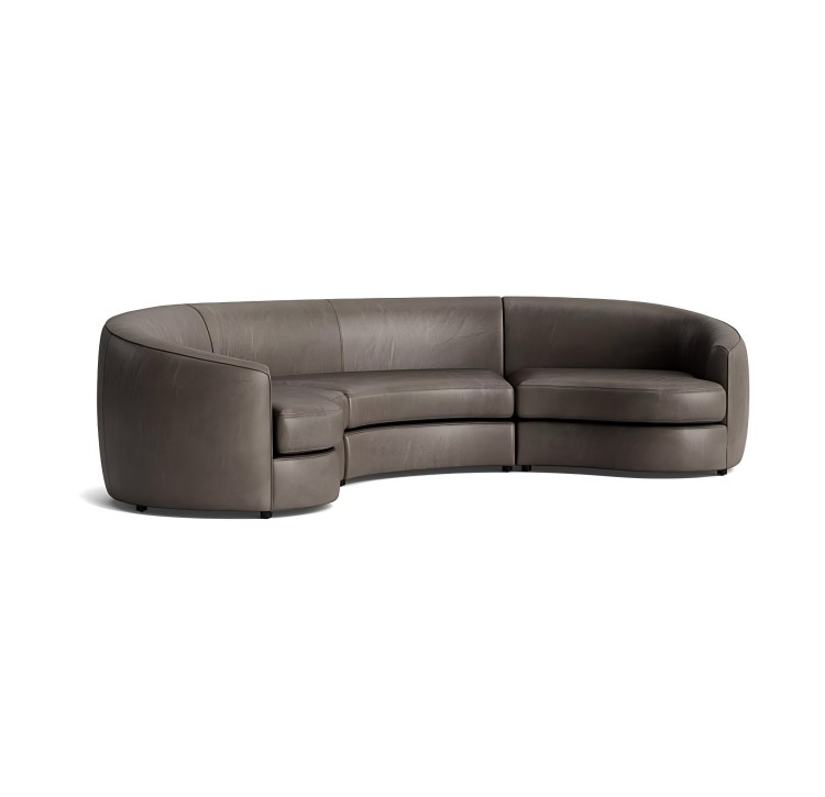 Giselle Sofa-3 Piece Sectional