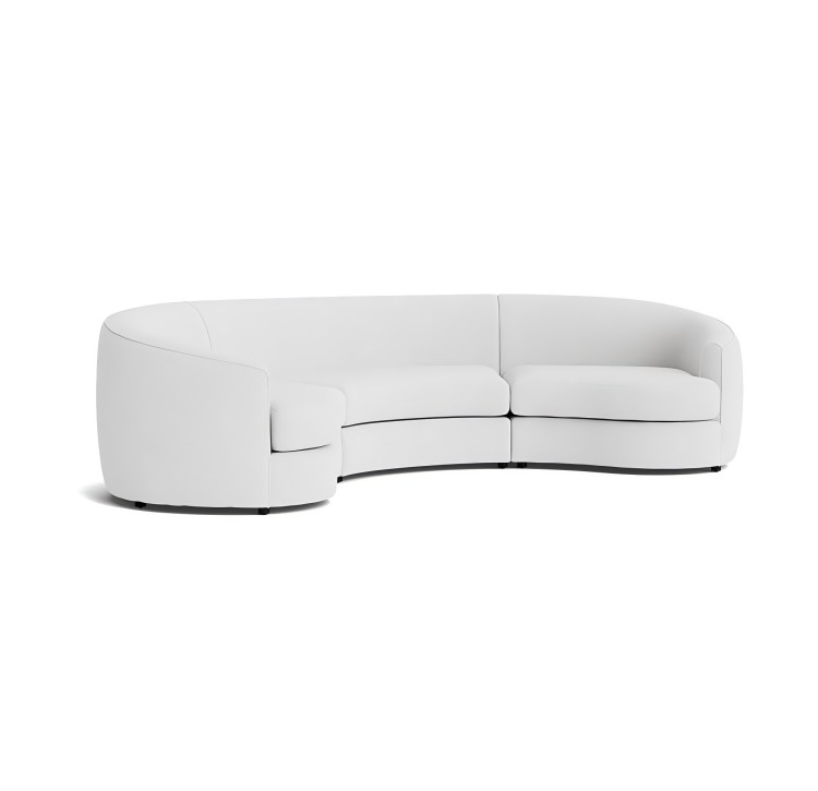 Giselle Sofa-3 Piece Sectional