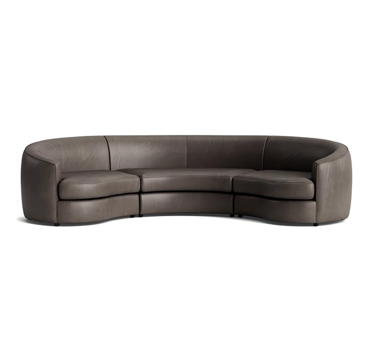 Giselle Sofa-3 Piece Sectional