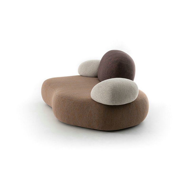 Pebble Rubble Sofa