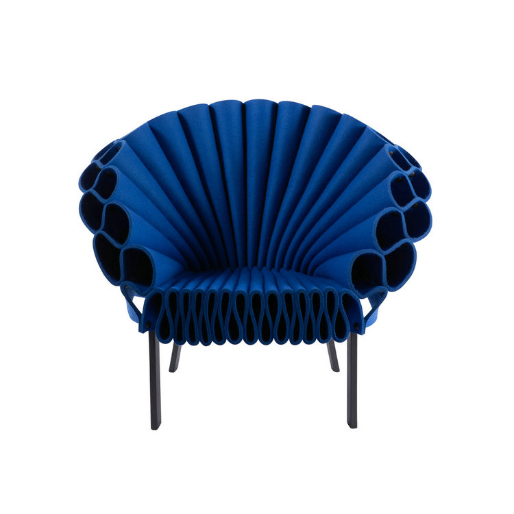 Peacock Armchair