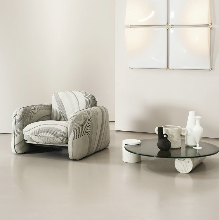 Brigitte Armchair