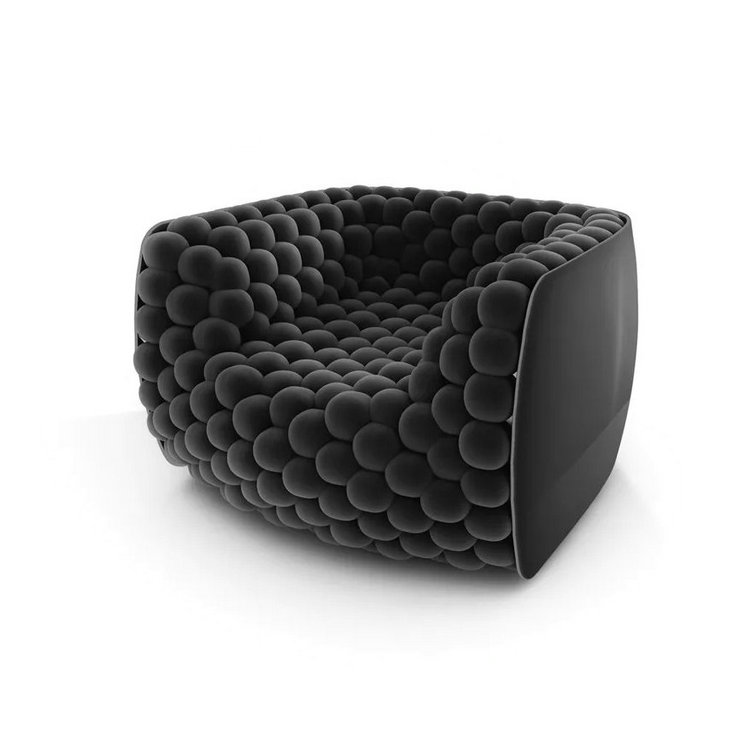 Blueberry Armchair