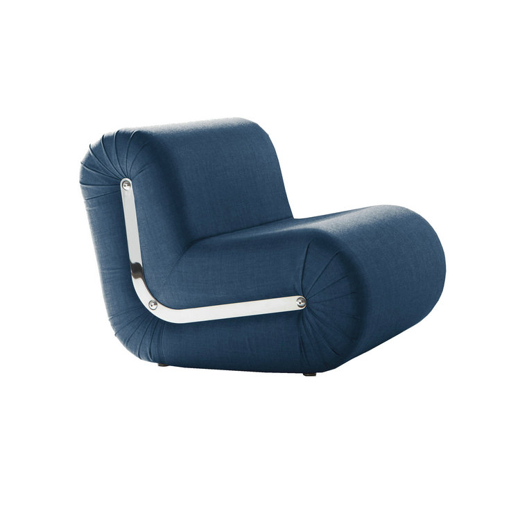Boomerang Armchair