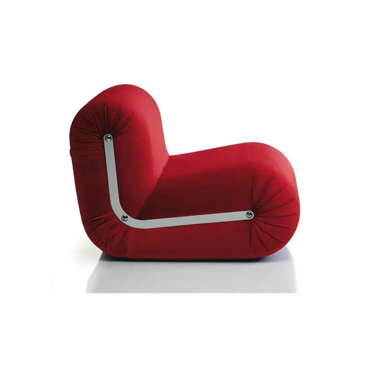 Boomerang Armchair