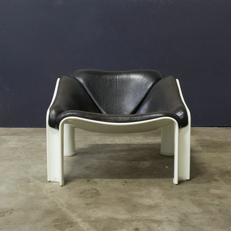 Pierre Paulin F303 Lounge Chair