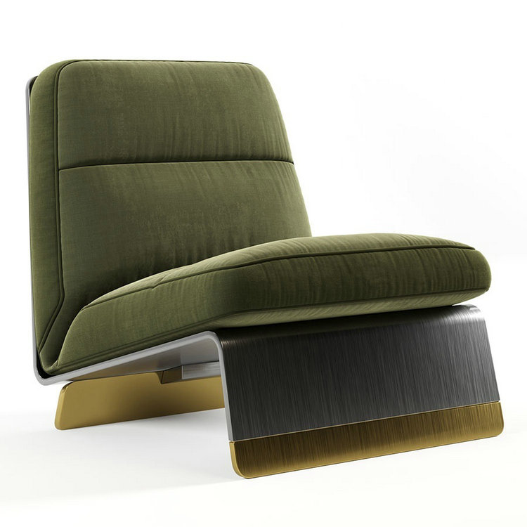 Baxter Greta Chair