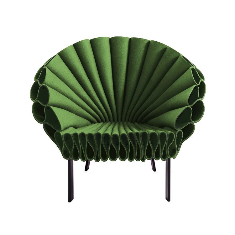 Peacock Armchair