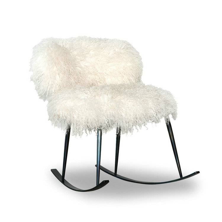 Nepal Little Armchair