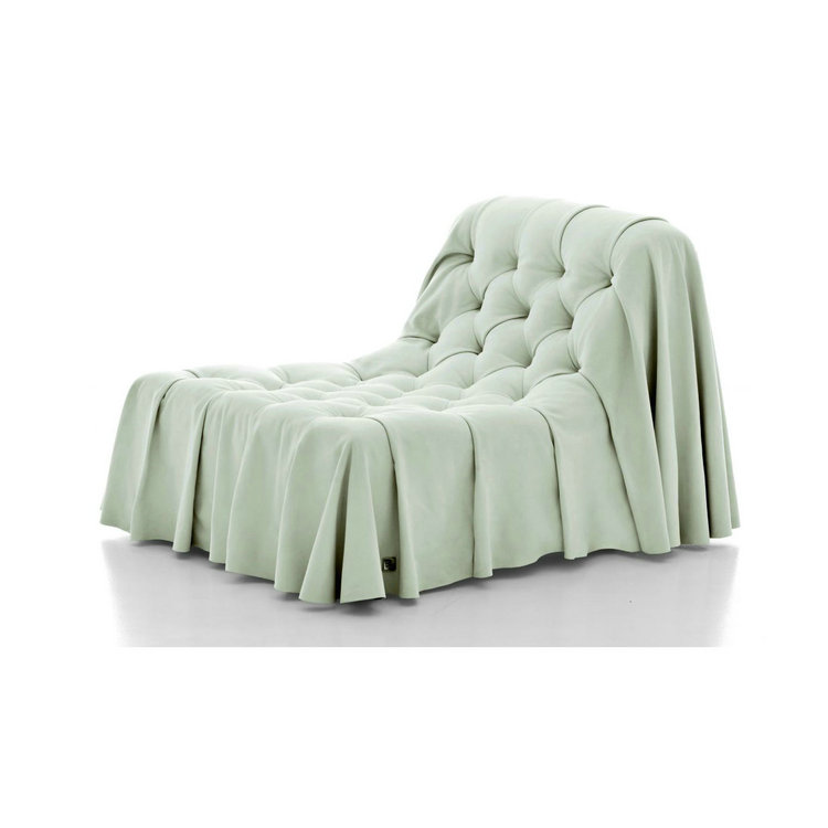 Bohemian Chaise Longue