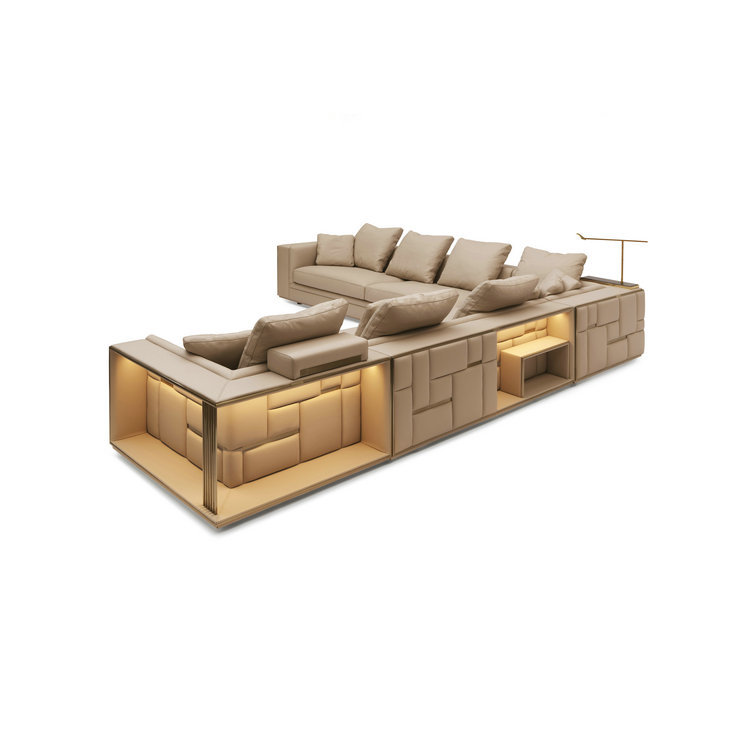 Babylon Rack Modular Sofa