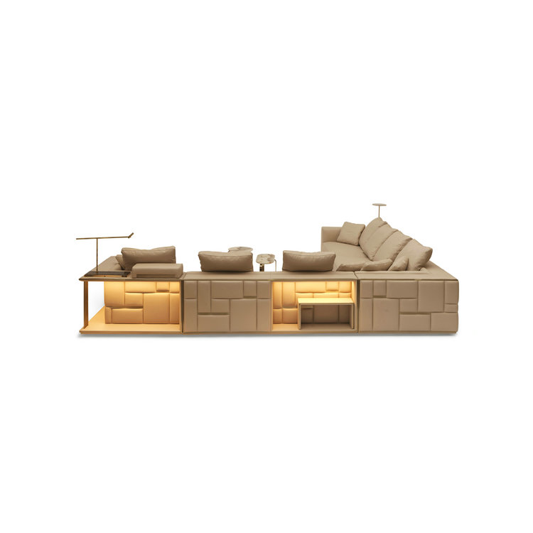 Babylon Rack Modular Sofa