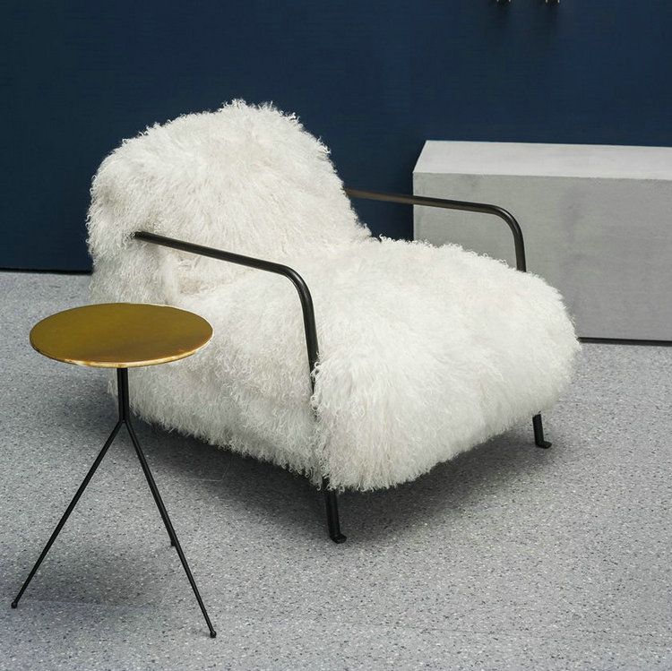 Baxter Bruxelles Armchair