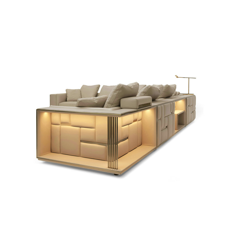 Babylon Rack Modular Sofa