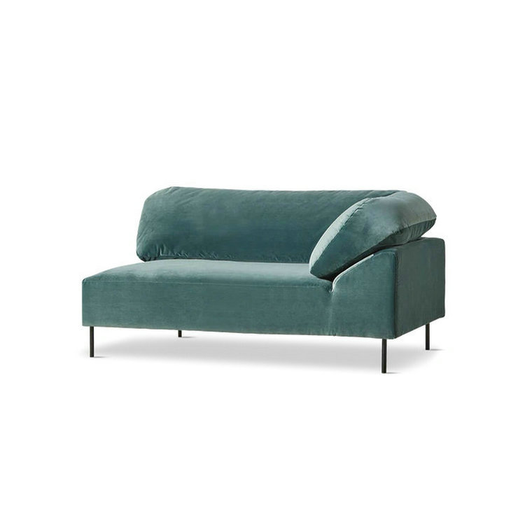 Woud Collar Sofa
