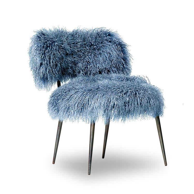 Nepal Little Armchair