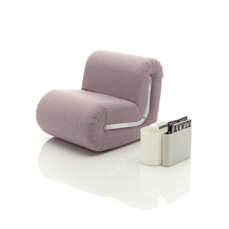 Boomerang Armchair