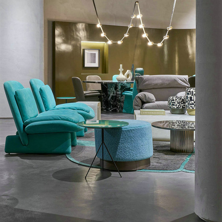 Baxter Elli Armchair