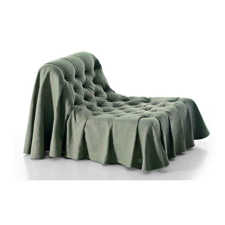 Bohemian Chaise Longue
