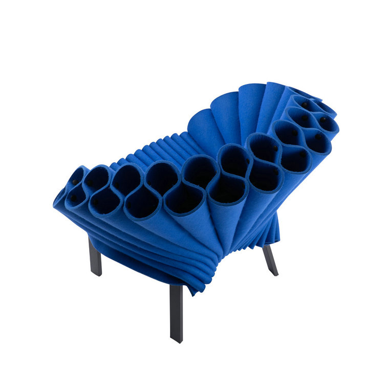 Peacock Armchair