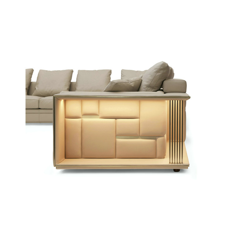 Babylon Rack Modular Sofa