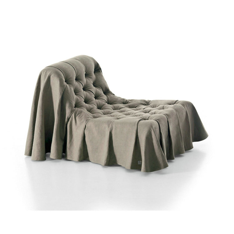 Bohemian Chaise Longue