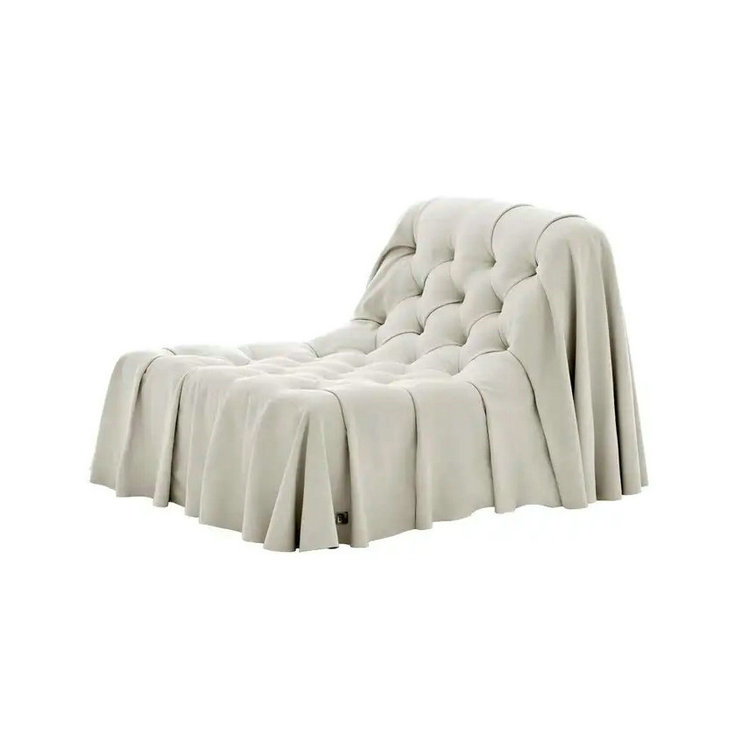 Bohemian Chaise Longue