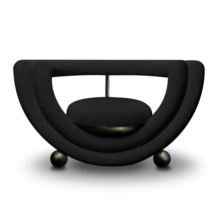 Kissing Armchair