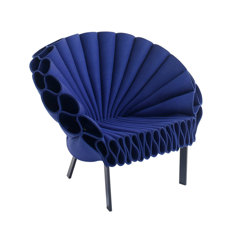 Peacock Armchair