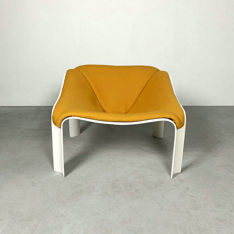 Pierre Paulin F303 Lounge Chair