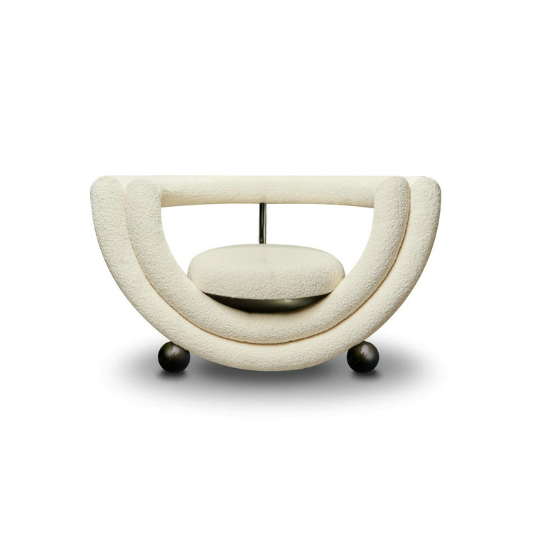 Kissing Armchair