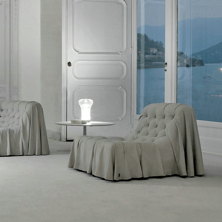 Bohemian Chaise Longue
